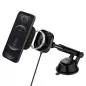 Spigen OneTap MagSafe Car Mount ITS35W, black