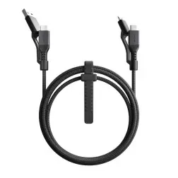 Nomad Kevlar Universalus USB-C Laidas 1.5m