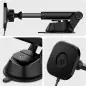 Spigen OneTap MagSafe Car Mount ITS35W, black