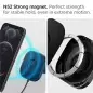 Spigen OneTap MagSafe Car Mount ITS35W, black