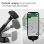 Spigen OneTap MagSafe Car Mount ITS35W, black