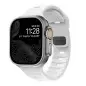 Nomad Sport Strap M/L, white - Apple Watch 49mm/46mm/45mm/44mm/42mm