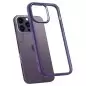 Spigen Ultra Hybrid, deep purple - iPhone 14 Pro
