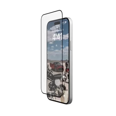 UAG Stiklo Skydas Plus, skaidrus - iPhone 15 Plus