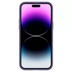 Spigen Ultra Hybrid, deep purple - iPhone 14 Pro