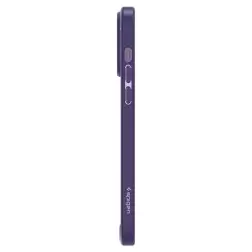 Spigen Ultra Hybrid, gilus violetinė - iPhone 14 Pro