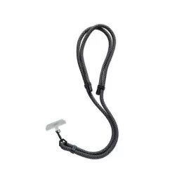 UAG Crossbody Lanyard Civilian, grafitas/juoda