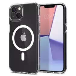 Spigen Ultra Hybrid MagSafe, balta - iPhone 13 mini