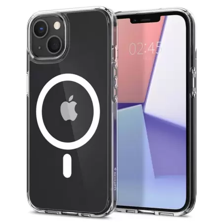 Spigen Ultra Hybrid MagSafe, balta - iPhone 13 mini