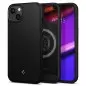 Spigen Mag Armor, matte black - iPhone 13