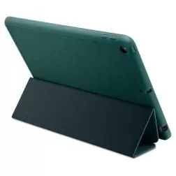 Spigen Urban Fit, vidurnakčio žalias - iPad 10.2" 19/20