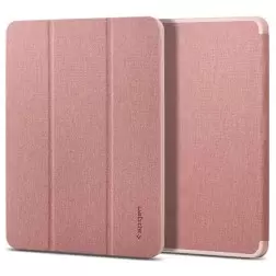 Spigen Urban Fit, rožinė - iPad Pro 11" (2022/2021/2020/2018)