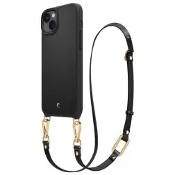 Spigen Cyrill Classic Charm MagSafe, juoda - iPhone 14