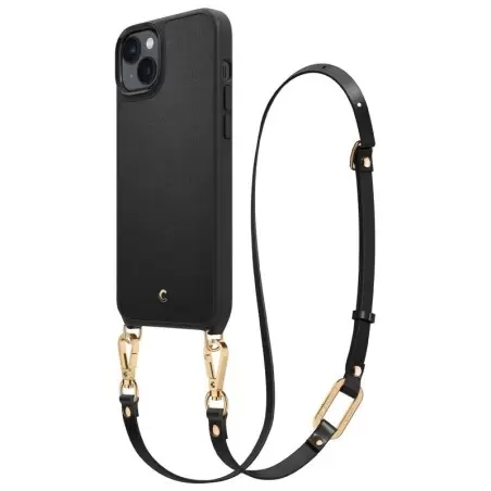 Spigen Cyrill Classic Charm MagSafe, black - iPhone 14