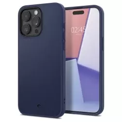 Spigen Cyrill Kajuk MagSafe, mėlyna, - iPhone 15 Pro Max