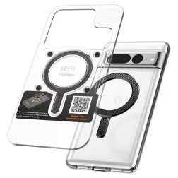 Spigen OneTap Ring Magnetinė Plokštė, anglis