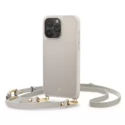 Spigen Cyrill Classic Charm Mag, kremas - iPhone 15 Pro Max