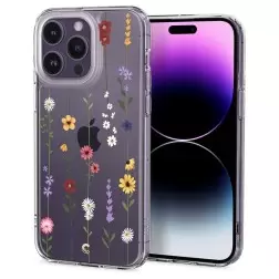 Spigen Cyrill Cecile, gėlių sodas - iPhone 14 Pro