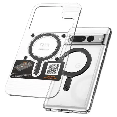 Spigen OneTap Ring magnetplaat, must