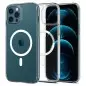 Spigen Ultra Hybrid MagSafe, white - iPhone 12 Pro Max