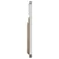 Spigen Wallet Valentinus MagSafe, brown - MagSafe