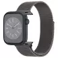 Spigen Metal Fit, graphite - Apple Watch 49mm/46mm/45mm/44mm/42mm