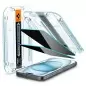 Apsauginis stiklas Spigen Glass tR EZ Fit HD Privacy 1 Pack - iPhone 16/15