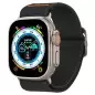 Spigen Lite Fit Ultra, black - Apple Watch 49mm/46mm/45mm/44mm/42mm