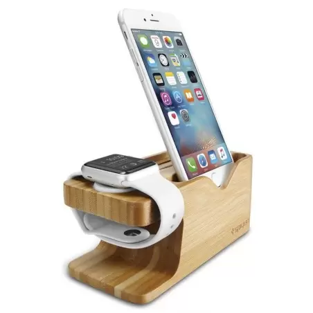 Spigen Alus Apple Watchi ja iPhone'i S370