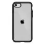 Spigen Ultra Hybrid, frost black - iPhone SE 2022/2020/8/7