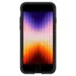 Spigen Ultra Hybrid, šaltas juodas - iPhone SE 2022/2020/8/7