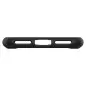 Spigen Ultra Hybrid, šaltas juodas - iPhone SE 2022/2020/8/7