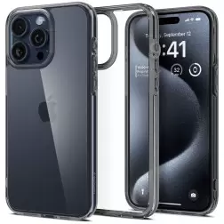 Spigen Ultra Hybrid, kosminis kristalas - iPhone 15 Pro