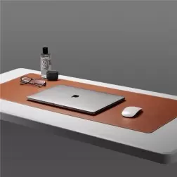 Spigen DeskPad LD302, pruun