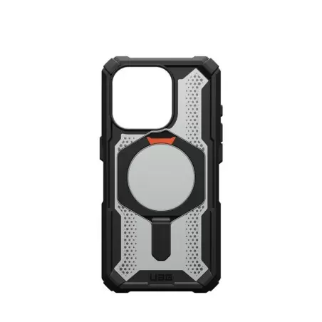 UAG Plasma XTE, must/oranž - iPhone 15 Pro