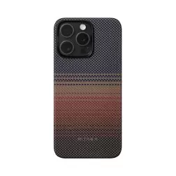 Pitaka MagEZ 5 dėklas, saulėlydis - iPhone 15 Pro Max