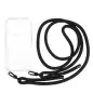 Mobile Origin Lanyard Case, clear - iPhone 14 Pro