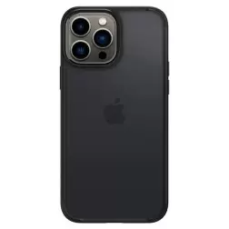 Spigen Ultra Hybrid, matinis šaltas juodas - iPhone 13 Pro Max