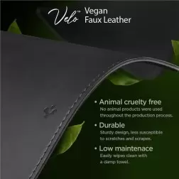 Spigen DeskPad LD302, black