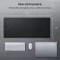 Spigen DeskPad LD302, juodas