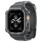 Spigen Rugged Armor Pro, dark gray - Apple Watch Ultra 2/1 49mm