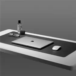 Spigen Darbo stalo pagalvėlė LD302, juoda