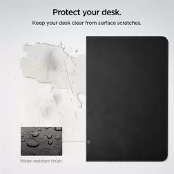 Spigen Darbo stalo pagalvėlė LD302, juoda