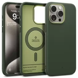 Spigen Caseology Nano Pop MagSafe, avo žalia - iPhone 15 Pro Max