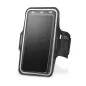 Spigen Dynamic Shield käepael A703, must