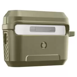 Spigen Lock Fit, vintage khaki - AirPods Pro 2