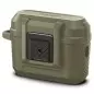 Spigen Lock Fit, vintage khaki - AirPods Pro 2