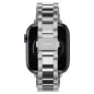 Spigen Modern Fit Watch Band, silver - Apple Watch 42mm/41mm/40mm/38mm