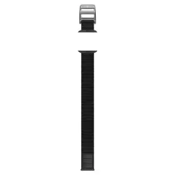 Spigen DuraPro Flex, juoda - Apple Watch 49mm/46mm/45mm/44mm/42mm
