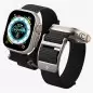 Spigen DuraPro Flex, black - Apple Watch 49mm/46mm/45mm/44mm/42mm